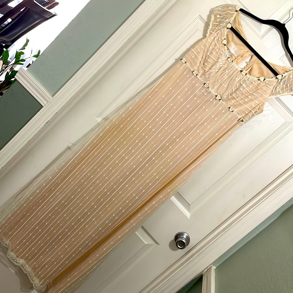 Bridesmaid Dress